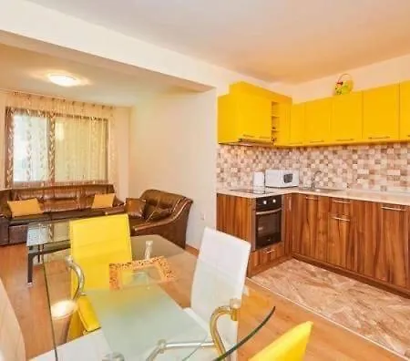 Apartament Relaxx *