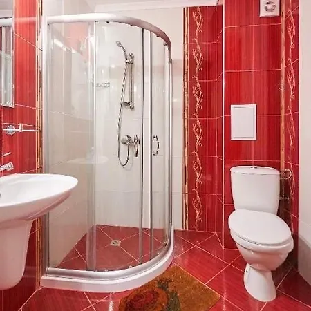 דירה Apartament Relaxx *